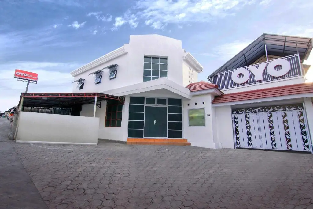 Батуретно: OYO 966 Dinda Guesthouse