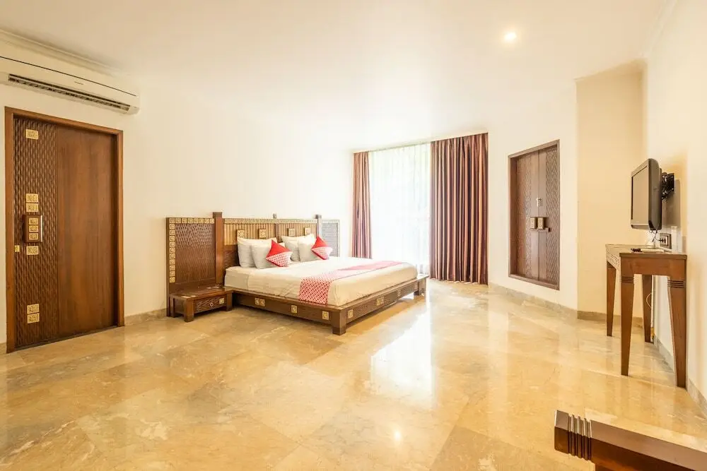 Бандунг: OYO 608 Isola Heritage Syariah