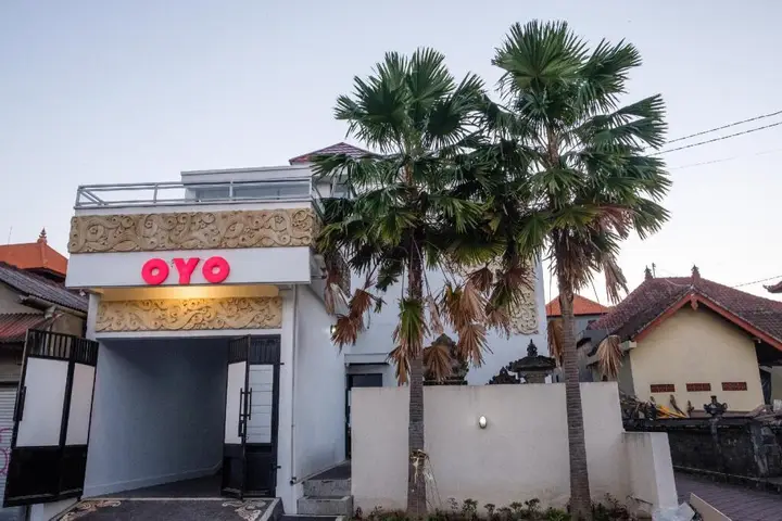 Чангу: OYO 672 Bali Radiance Canggu