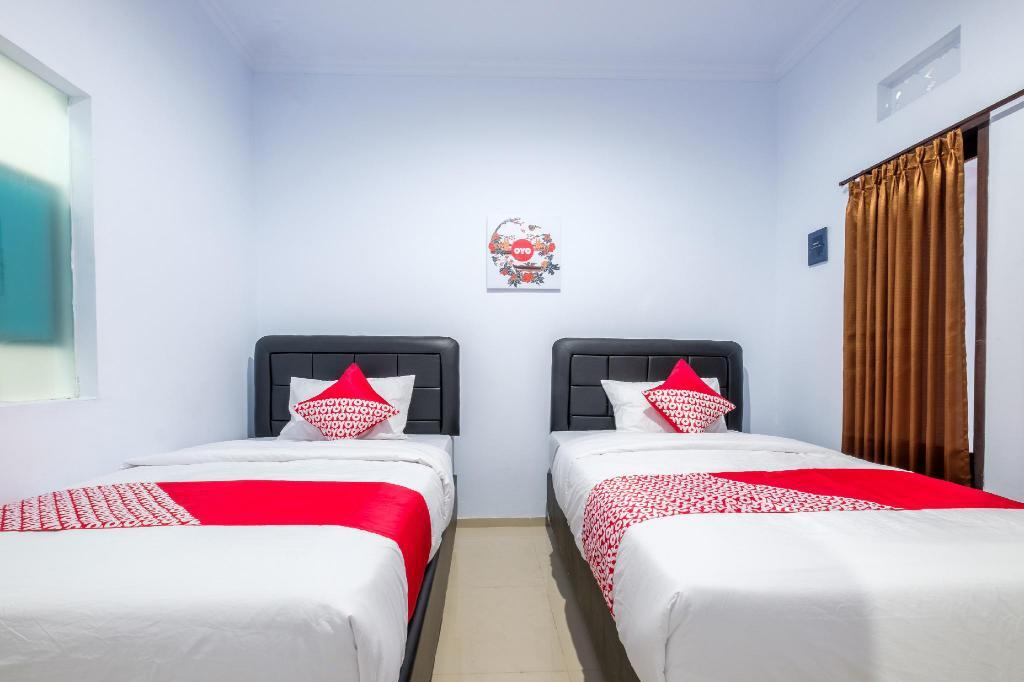 Чангу: OYO 672 Bali Radiance Canggu