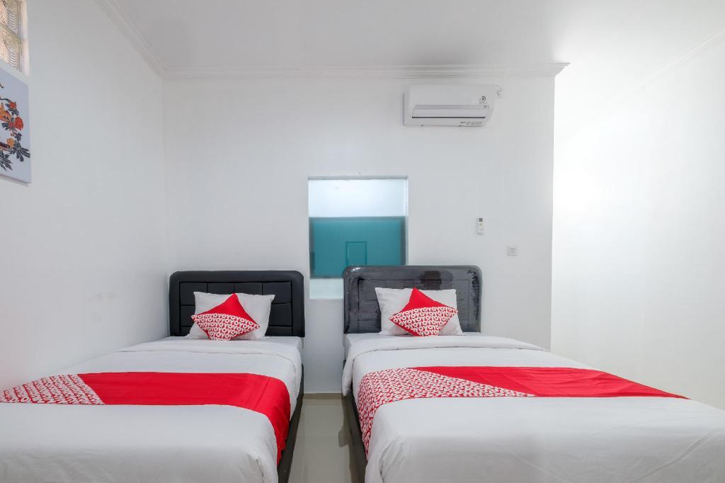 Чангу: OYO 672 Bali Radiance Canggu