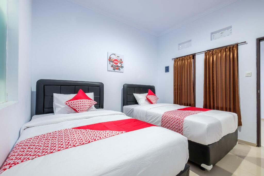 Чангу: OYO 672 Bali Radiance Canggu