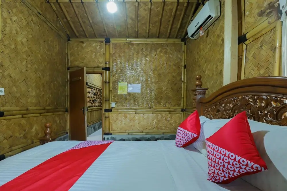 Сукарайя: OYO 735 New Panjang Jiwo Resort