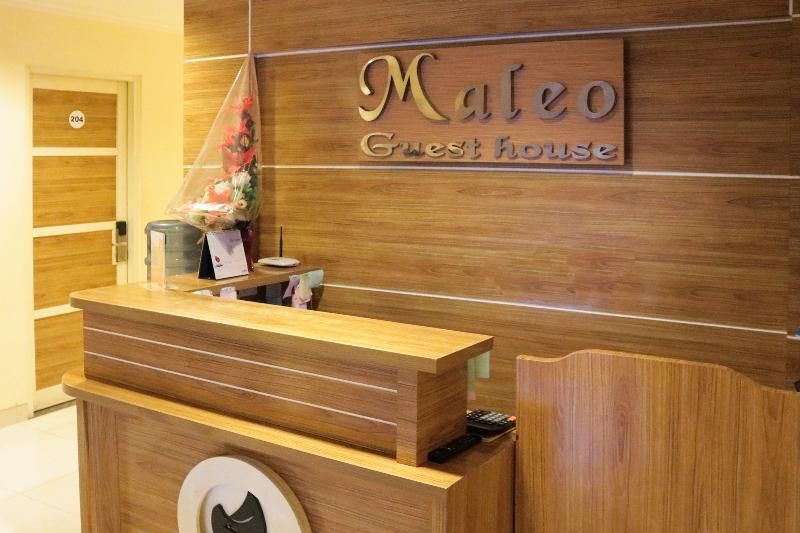 Амбон: OYO 984 Maleo Guest House