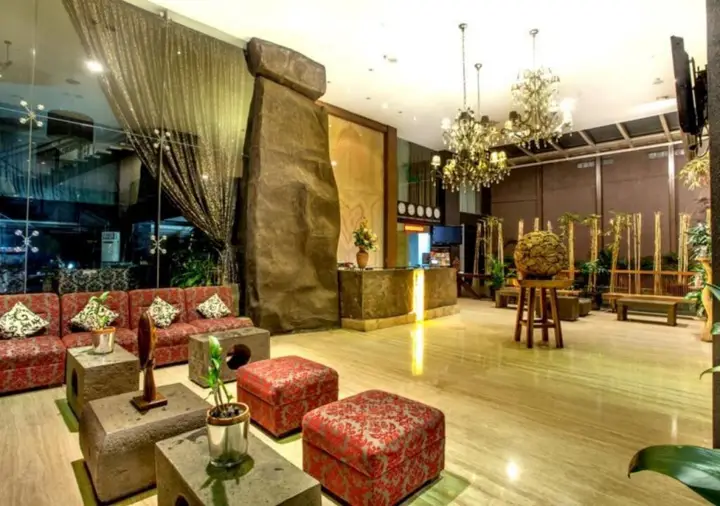 Бандунг: Capital O 991 D'batoe Boutique Hotel