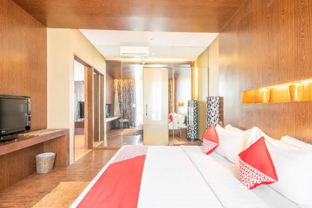 Бандунг: Capital O 991 D'batoe Boutique Hotel