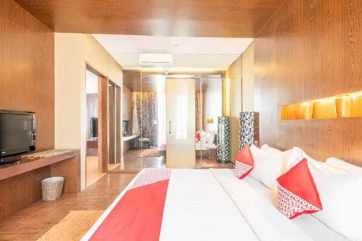 Бандунг: Capital O 991 D'batoe Boutique Hotel