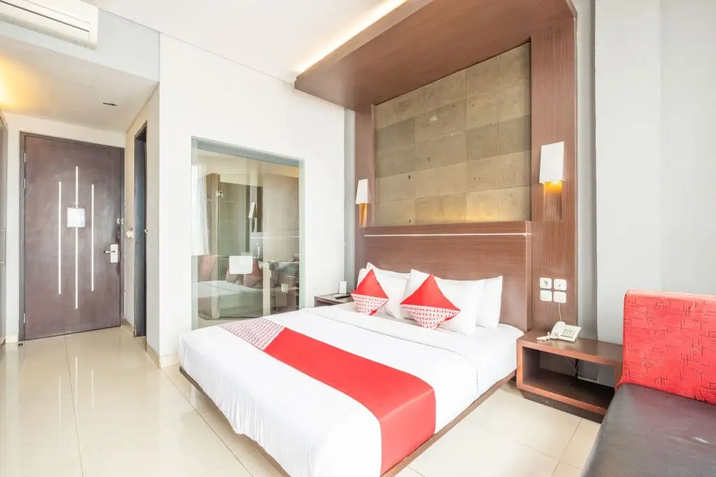 Бандунг: Capital O 991 D'batoe Boutique Hotel