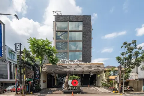 Capital O 991 D'batoe Boutique Hotel — фото 1
