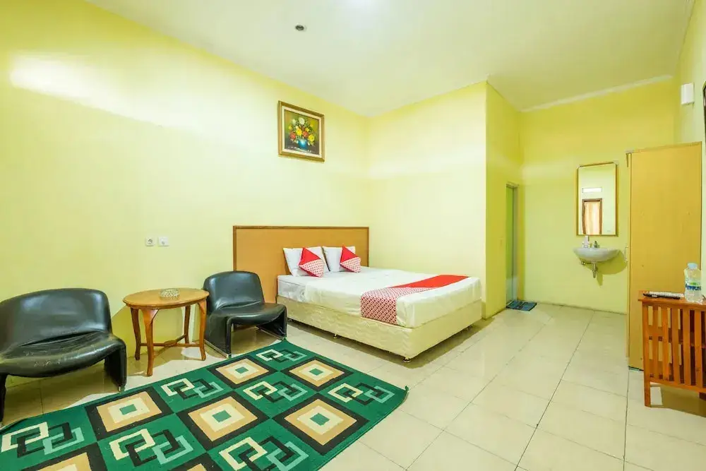 Сореанг: Oyo 428 Pondok Winagung Hotel