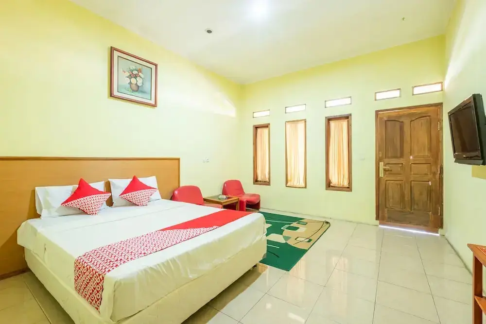 Сореанг: Oyo 428 Pondok Winagung Hotel