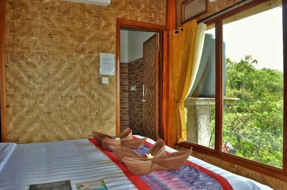 Пенида: Gentari Homestay