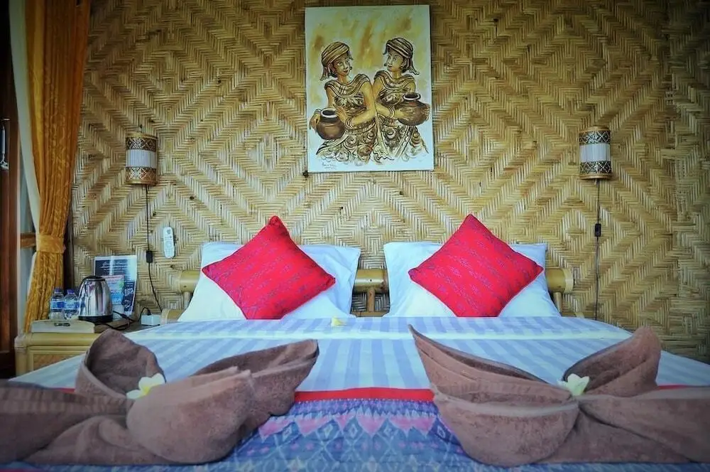 Пенида: Gentari Homestay