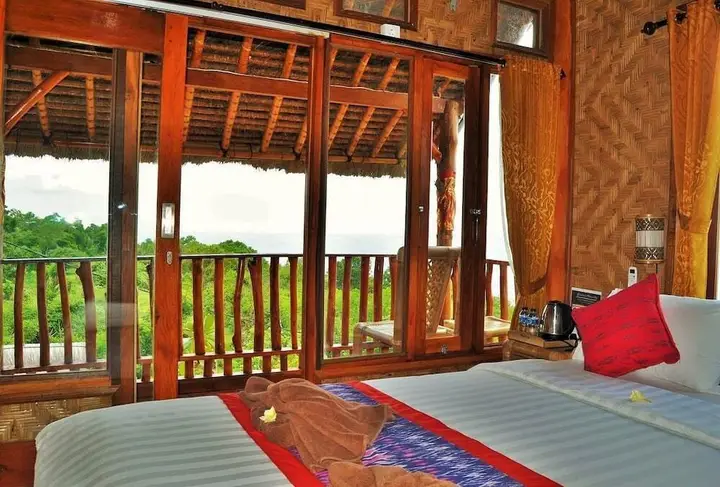 Пенида: Gentari Homestay