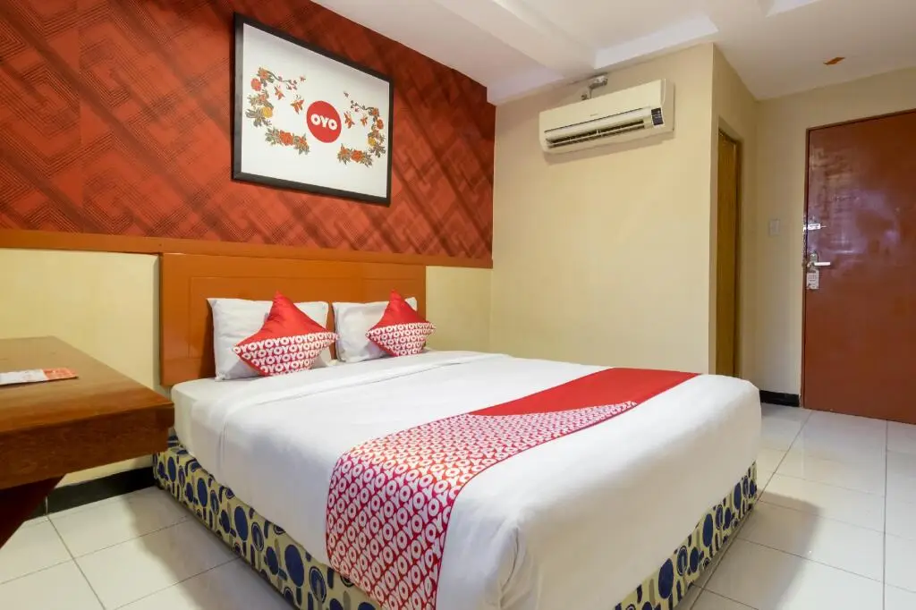 Медан: OYO 687 Residence Hotel Syariah