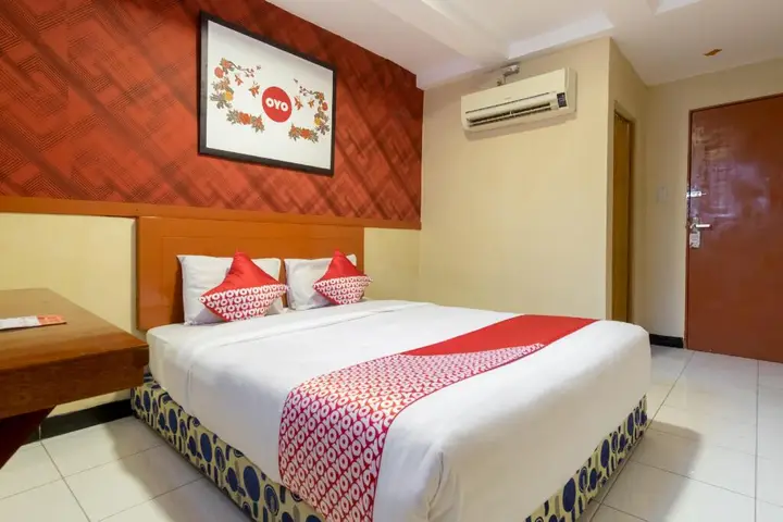Медан: OYO 687 Residence Hotel Syariah