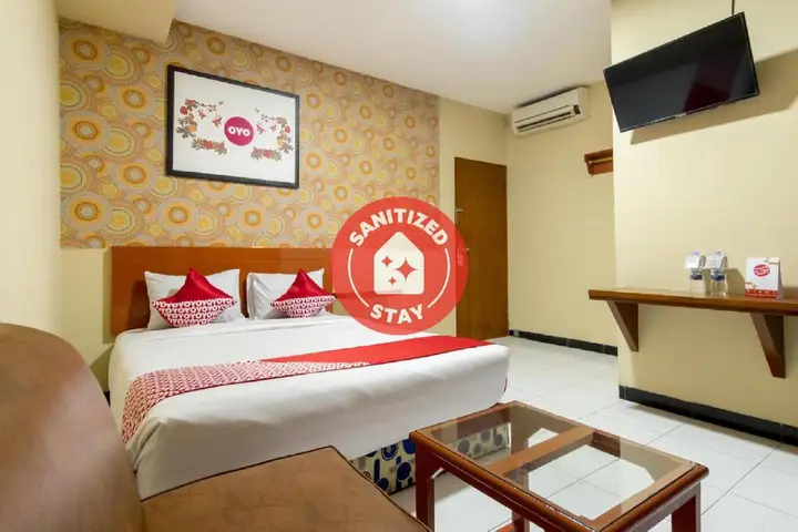 Медан: OYO 687 Residence Hotel Syariah