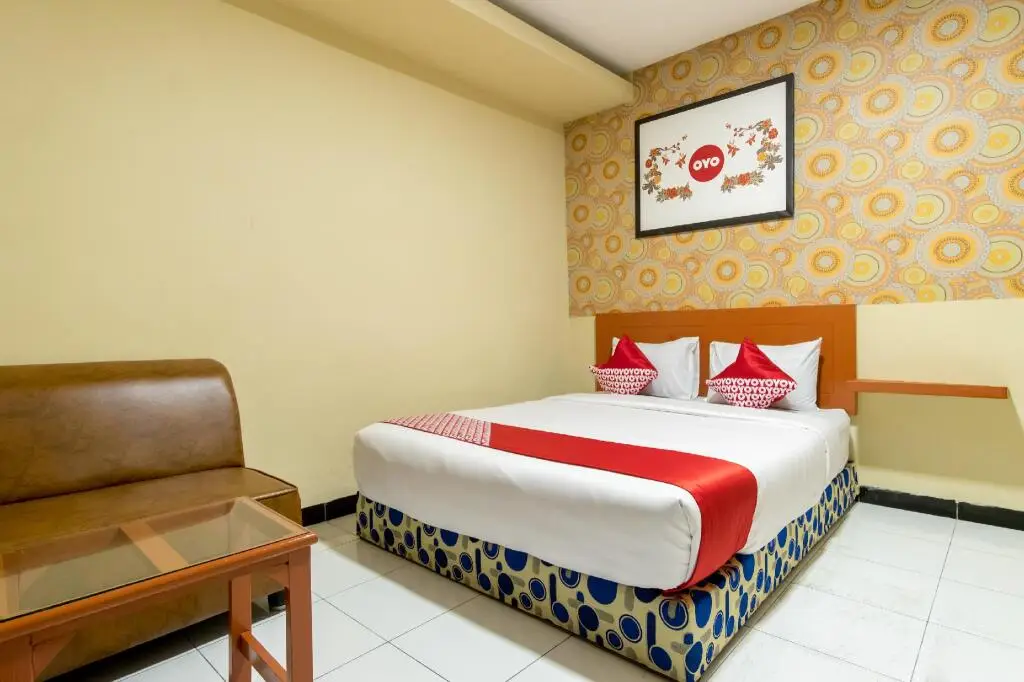 Медан: OYO 687 Residence Hotel Syariah