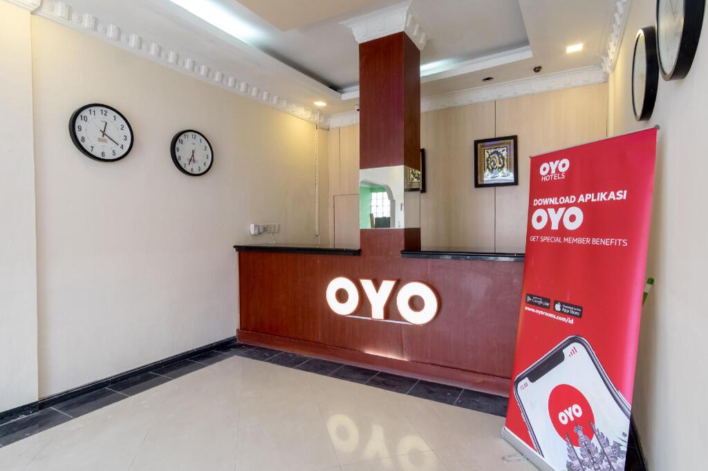 Медан: OYO 687 Residence Hotel Syariah