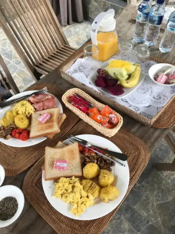 Кинтамани: Batur Sunrise Guesthouse