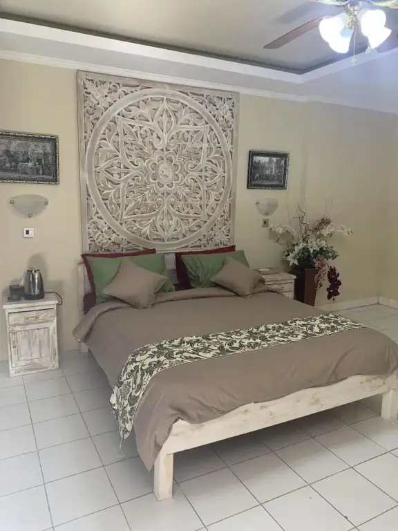 Кинтамани: Batur Sunrise Guesthouse