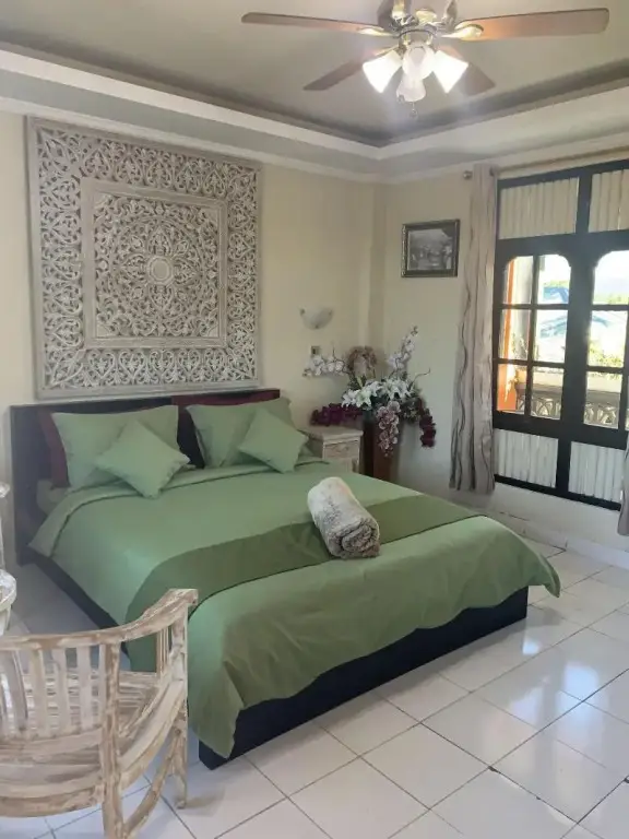 Кинтамани: Batur Sunrise Guesthouse