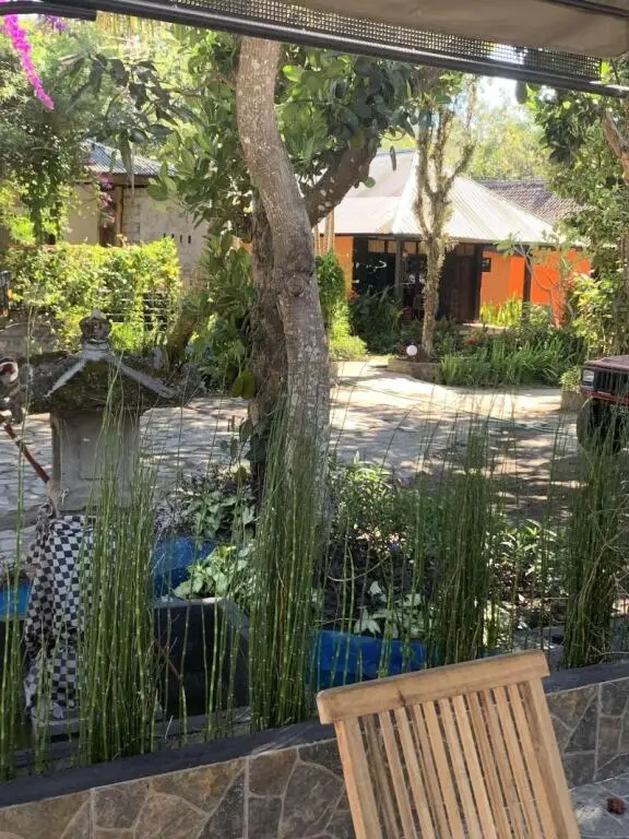 Кинтамани: Batur Sunrise Guesthouse