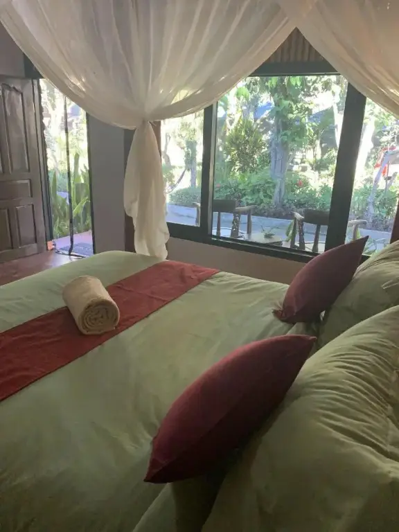 Кинтамани: Batur Sunrise Guesthouse