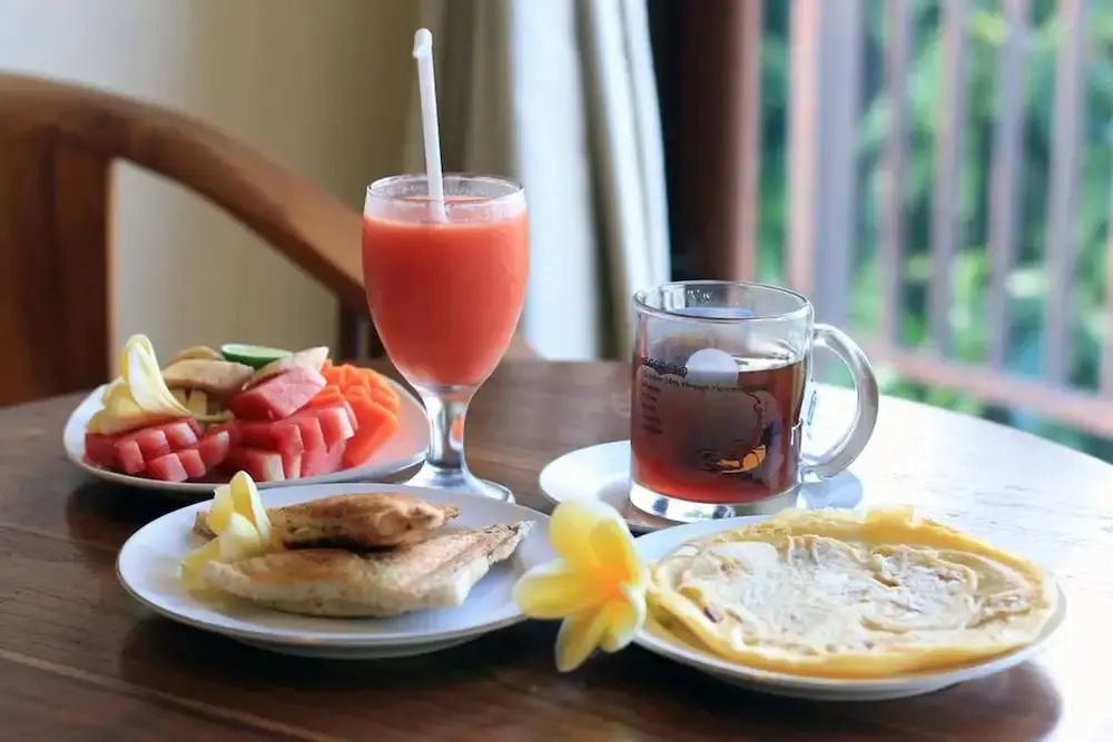 Убуд: Teba Mesari Homestay