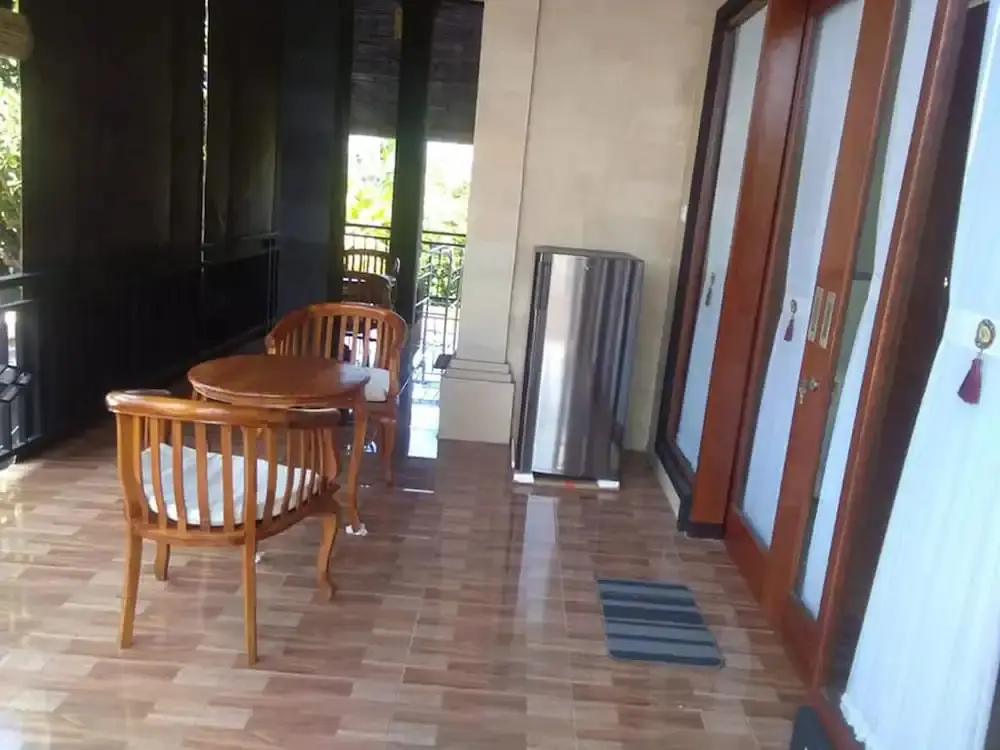 Убуд: Teba Mesari Homestay