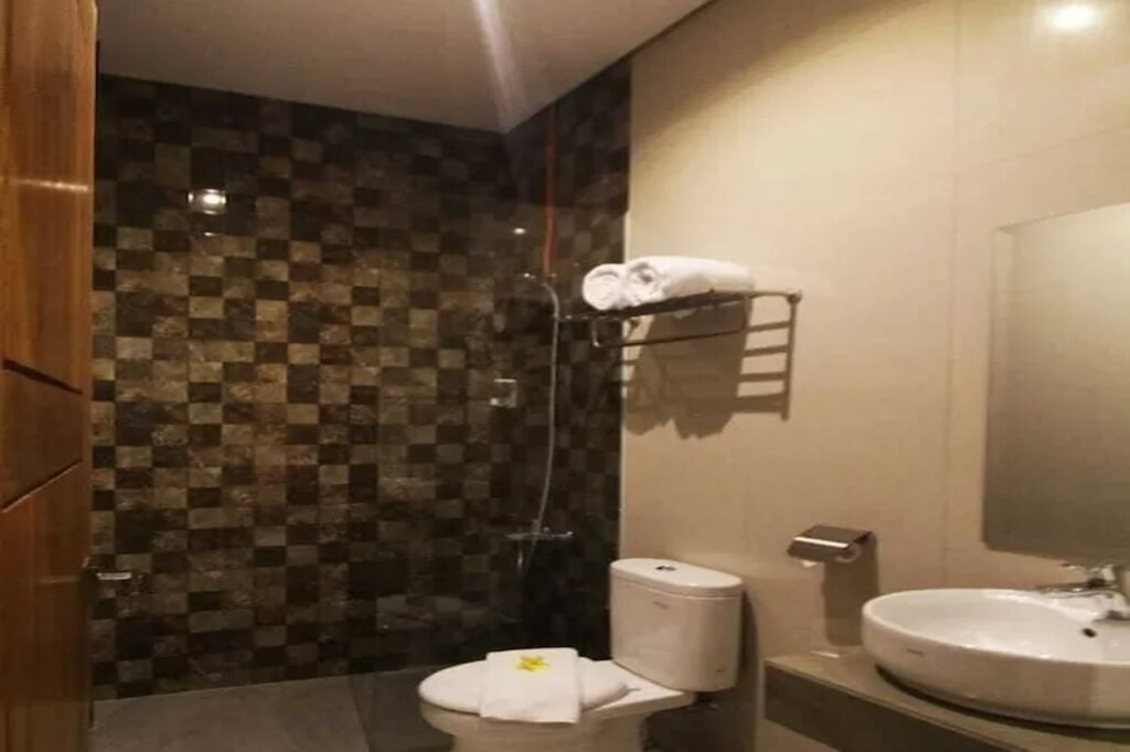 Гентенг: One South Boutique Villa