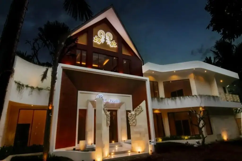 One South Boutique Villa — фото 1
