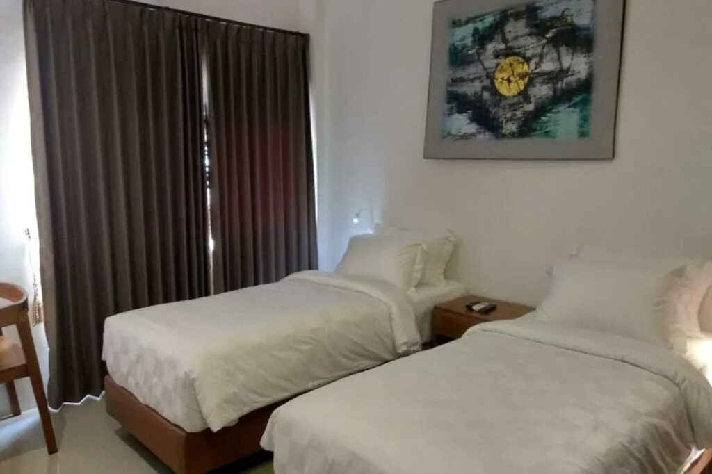 Гентенг: One South Boutique Villa