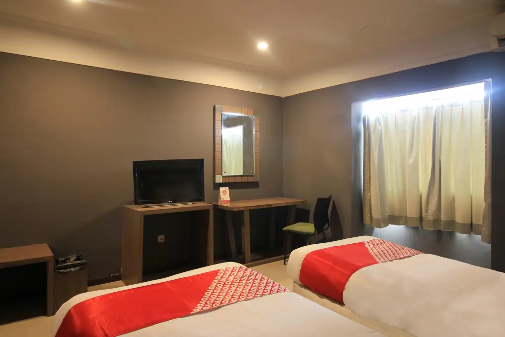 Пеканбару: Damon Butik Hotel Pekanbaru