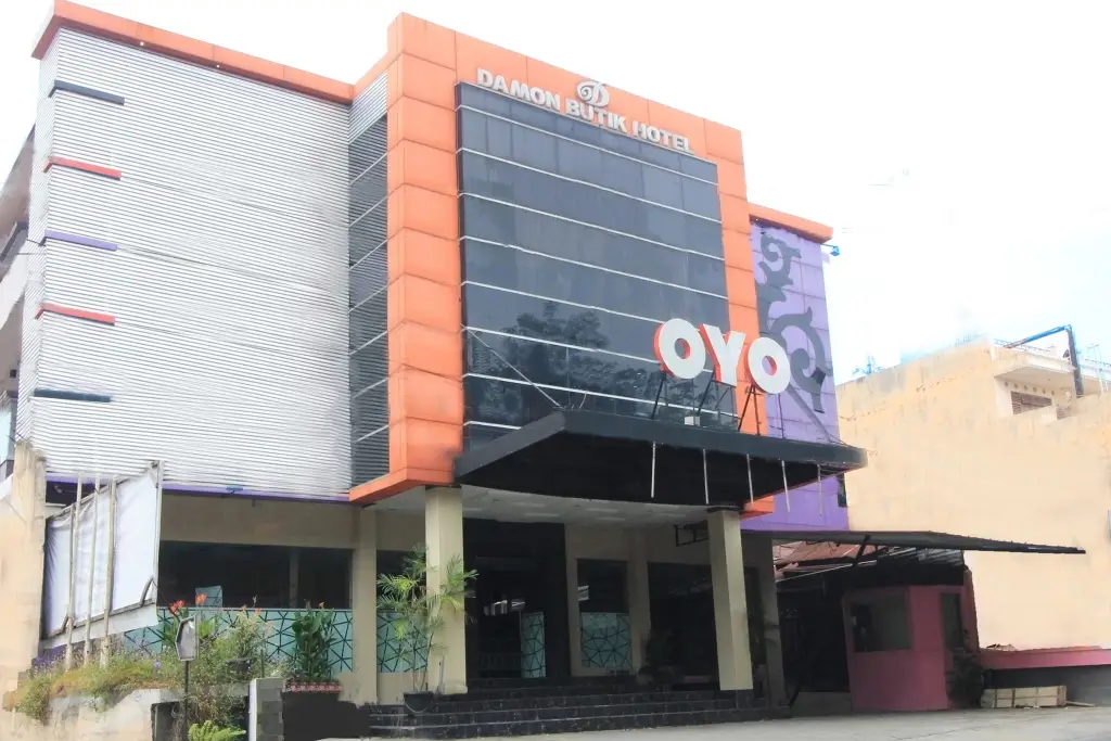 Damon Butik Hotel Pekanbaru — фото 1