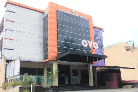 Damon Butik Hotel Pekanbaru — фото 1
