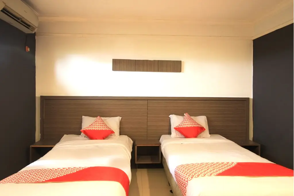 Пеканбару: Damon Butik Hotel Pekanbaru