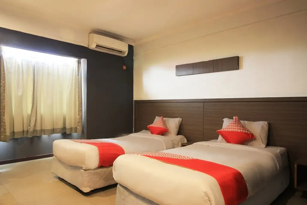 Пеканбару: Damon Butik Hotel Pekanbaru