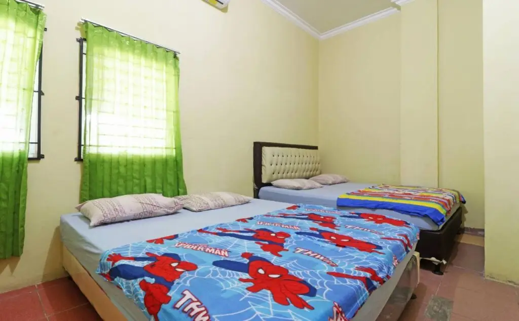 Пеканбару: Wisma Cempaka 2