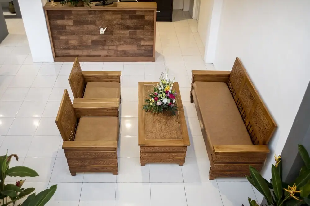 Чангу: Sari Agung Guest House