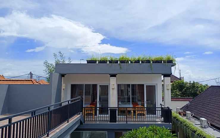 Чангу: Sari Agung Guest House