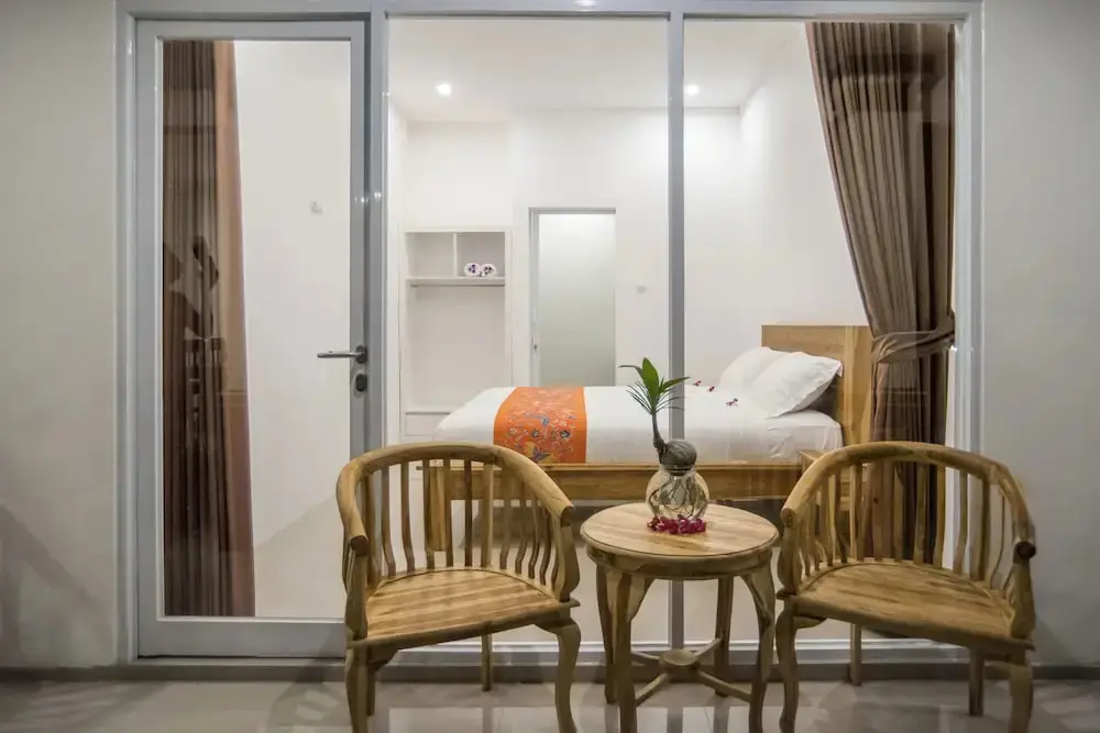 Чангу: Sari Agung Guest House