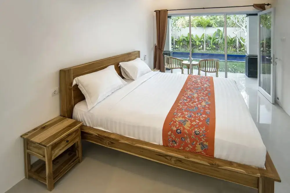 Чангу: Sari Agung Guest House