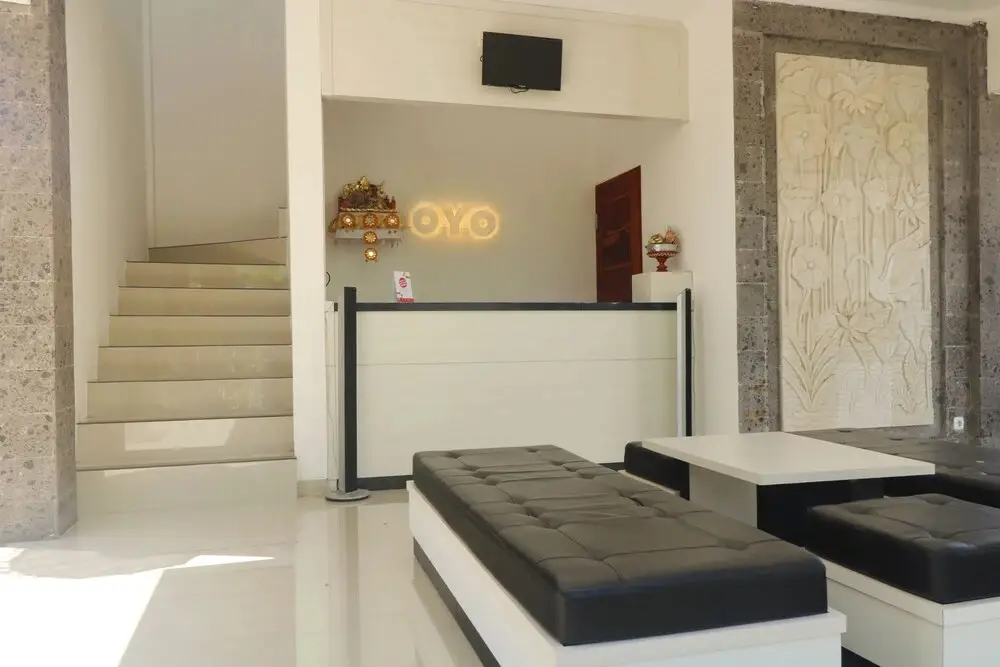 Серирит: OYO 1051 De Loran Hotel