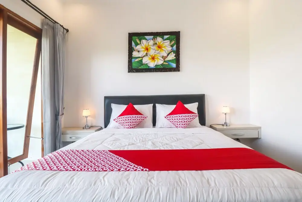 Серирит: OYO 1051 De Loran Hotel