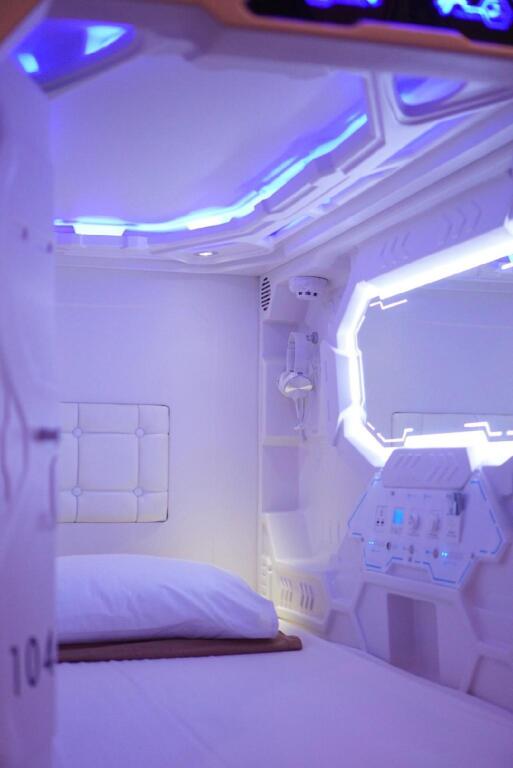 Джокьякарта: The Capsule Malioboro