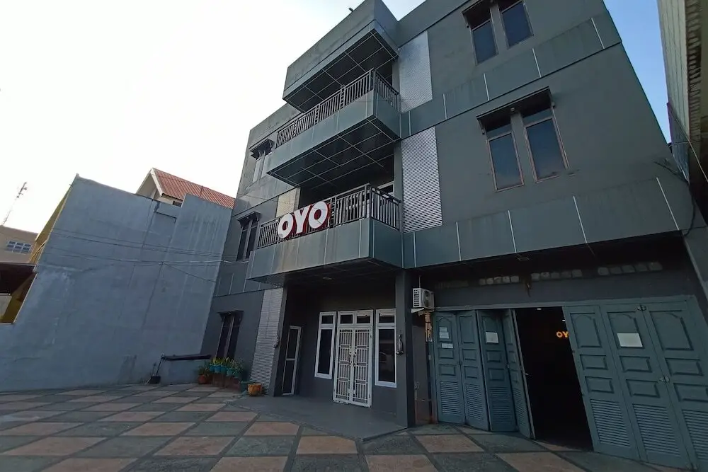 Пеканбару: Oyo 916 Bintara Guest House
