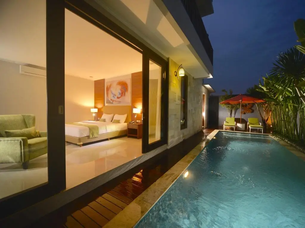 Чангу: Canggu Dream Studios & Villas
