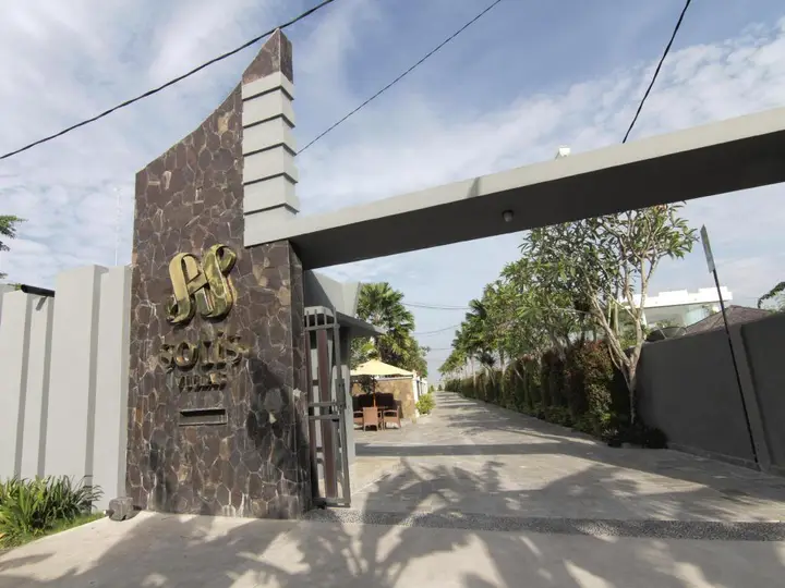 Чангу: Canggu Dream Studios & Villas