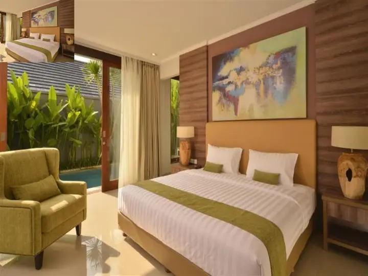 Чангу: Canggu Dream Studios & Villas